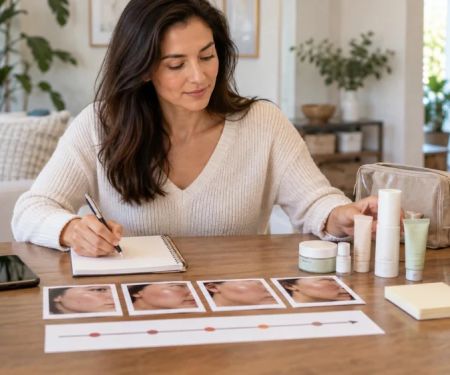Cosmetic Reaction Timeline: Product, Symptoms, and Photos