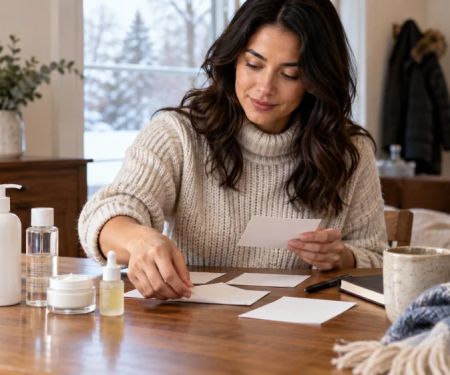 Winter Skin Routine Review: Cleanser, Moisture, and Irritation