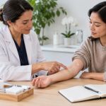 Patch Testing Skin Care: Product, Area, and Reaction Log