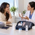 Skin Care for Air Travel: Dryness, Hygiene, and Packing