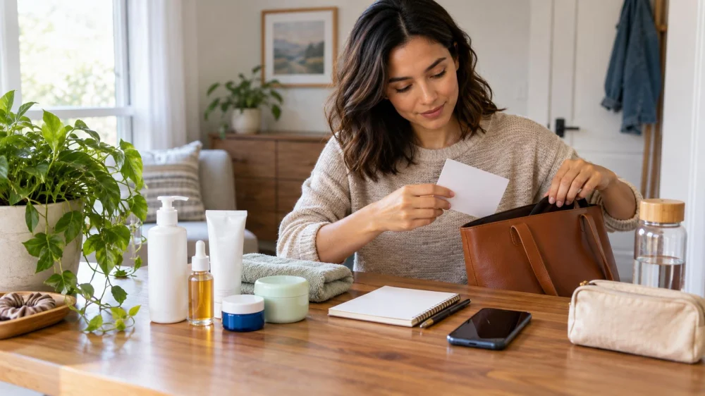 Skin Care Product List: What to Bring to an Appointment