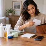 Skin Care Product List: What to Bring to an Appointment