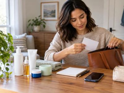 Skin Care Product List: What to Bring to an Appointment