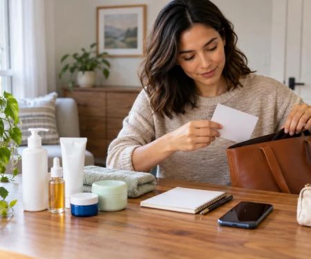 Skin Care Product List: What to Bring to an Appointment