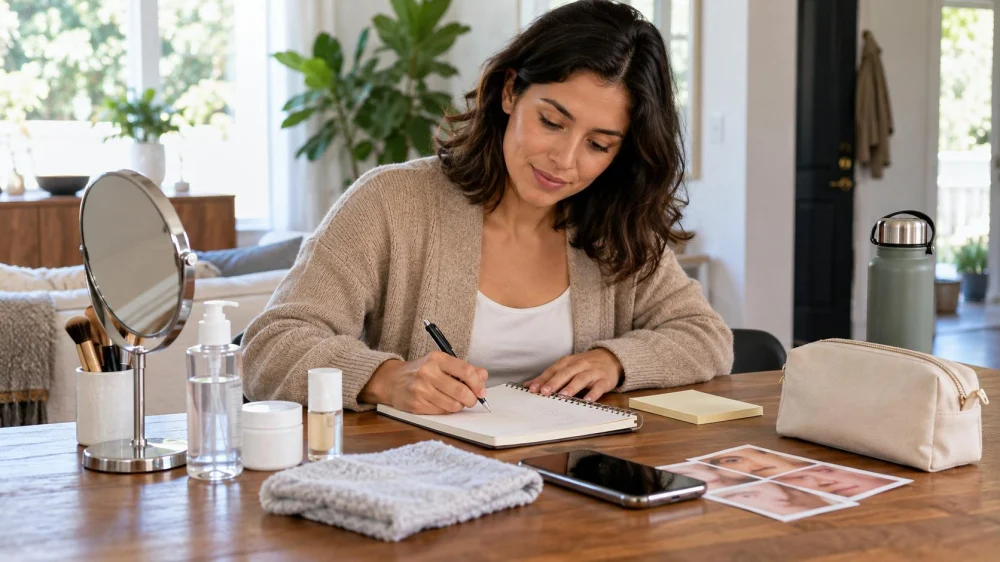 Skin Care Home Measurements: Checks Before the Next Step