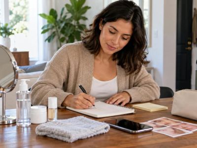 Skin Care Home Measurements: Checks Before the Next Step