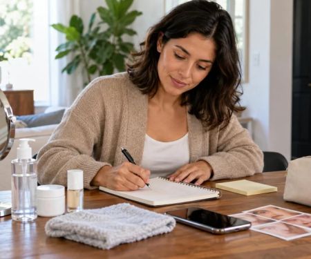 Skin Care Home Measurements: Checks Before the Next Step