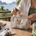Skin Care Travel Kit: Containers, Climate, and Routine