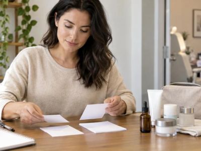 Skin Care Product Storage: Heat, Light, and Container Hygiene