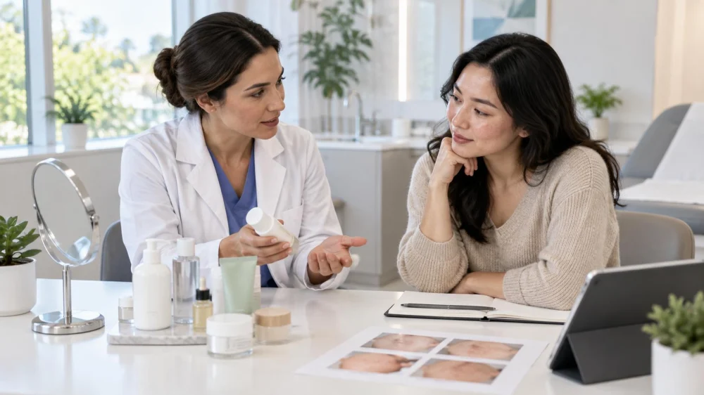 Skin Care Fragrance Check: Labels, Layering, and Reactions