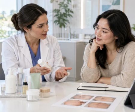 Skin Care Fragrance Check: Labels, Layering, and Reactions