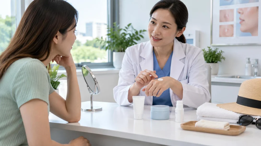 Skin Care Humid Weather: Cleansing, Moisture, and Sunscreen