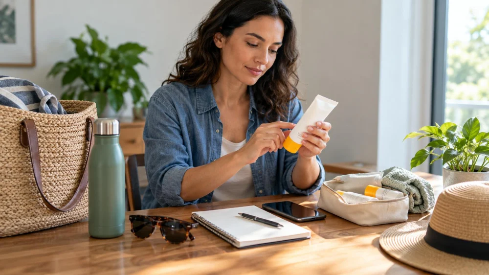 Sunscreen Expiry Check: Date, Texture, and Storage