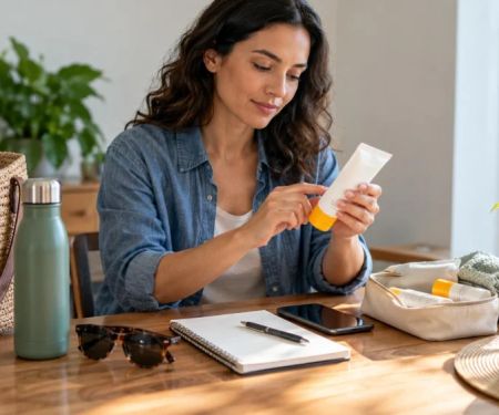Sunscreen Expiry Check: Date, Texture, and Storage
