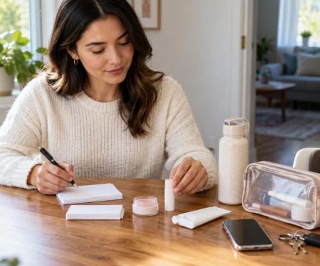 Lip Care Patch Test: Product, Timing, and Reaction Notes